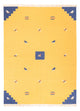 Moderne kilim Tæppe 240x170cm - Uldtæppe