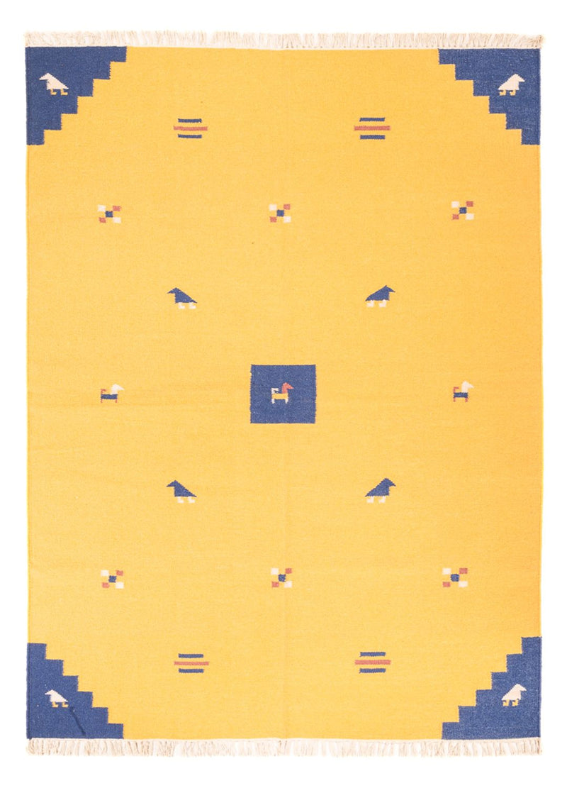 Kelim-tæppe - Trendy - 240 x 170 cm - flerfarvet