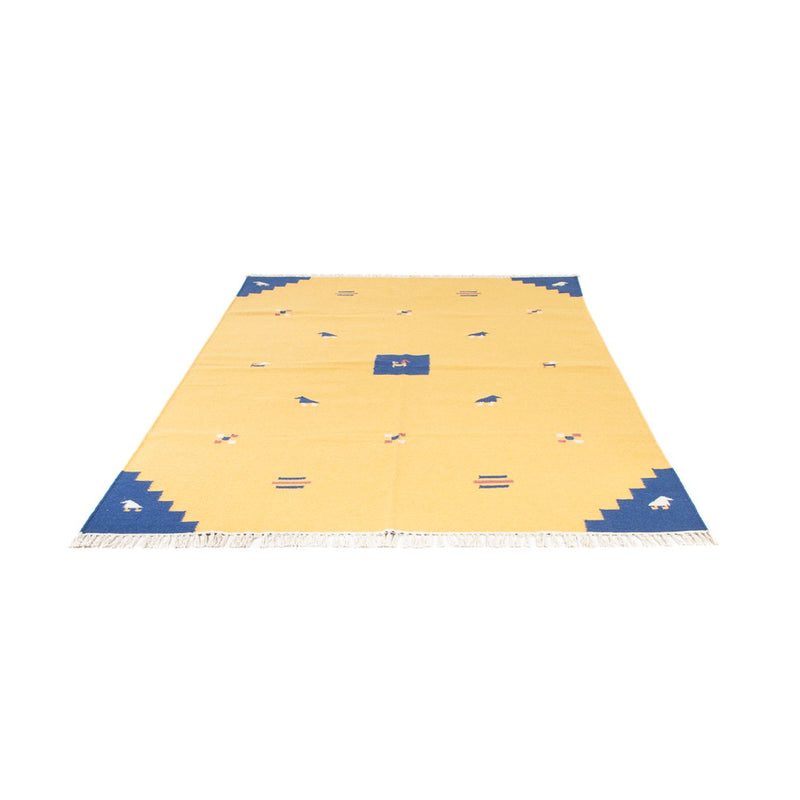 Kelim-tæppe - Trendy - 240 x 170 cm - flerfarvet