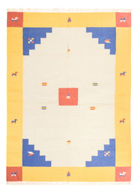 Kelim-tæppe - Trendy - 240 x 170 cm - flerfarvet