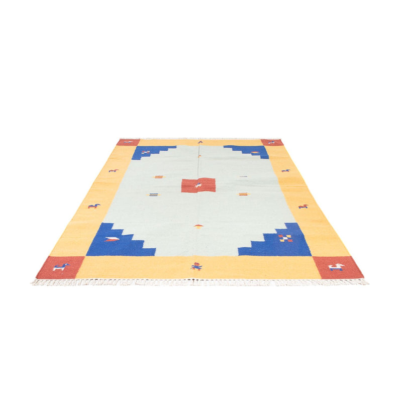 Kelim-tæppe - Trendy - 240 x 170 cm - flerfarvet