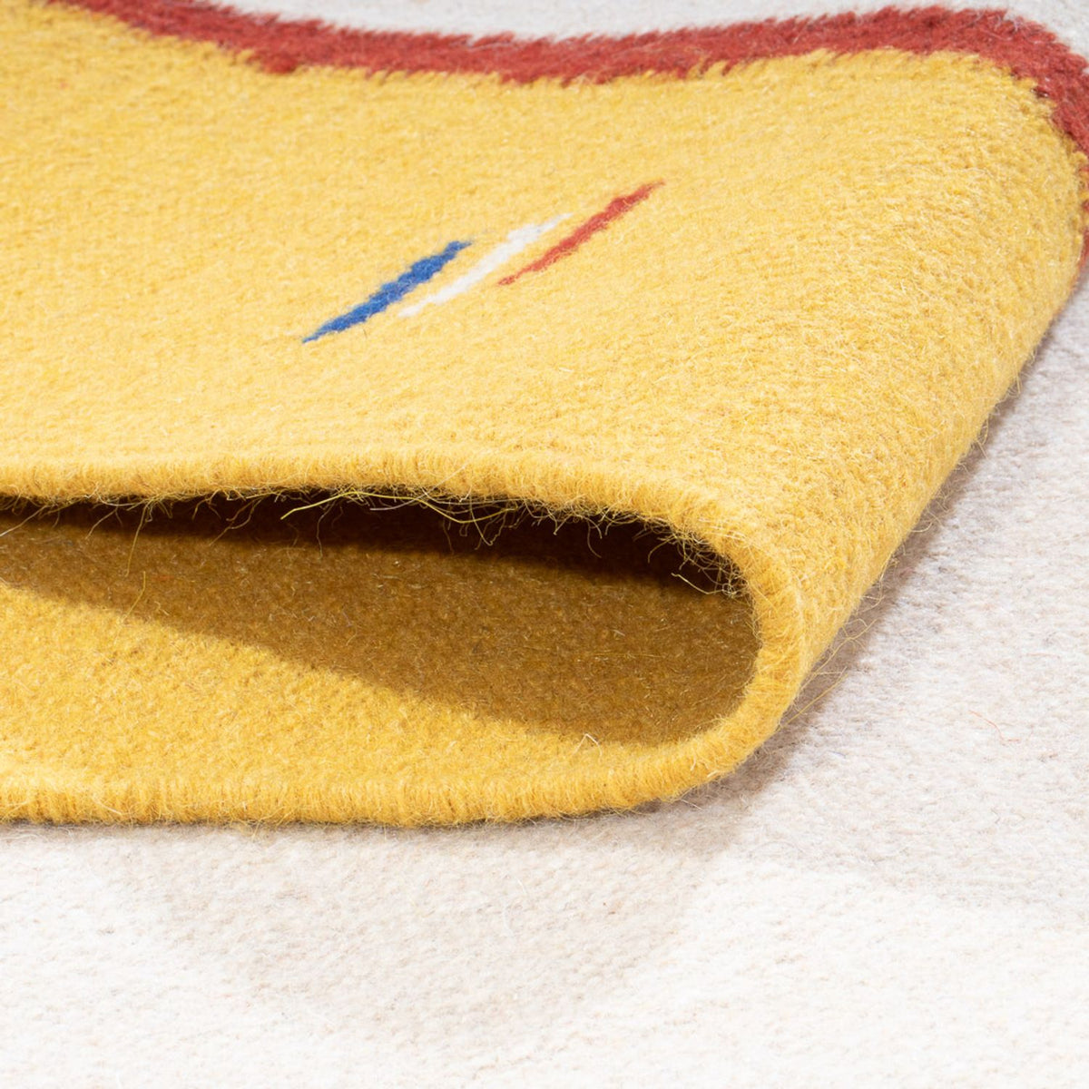 Kelim-tæppe - Trendy - 240 x 170 cm - flerfarvet