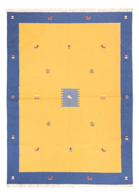 Kelim-tæppe - Trendy - 240 x 170 cm - flerfarvet