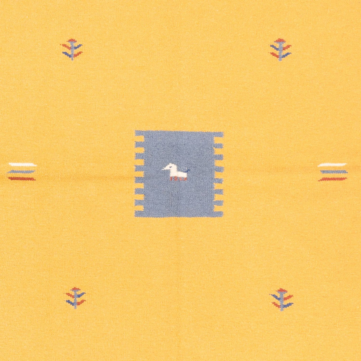 Kelim-tæppe - Trendy - 240 x 170 cm - flerfarvet