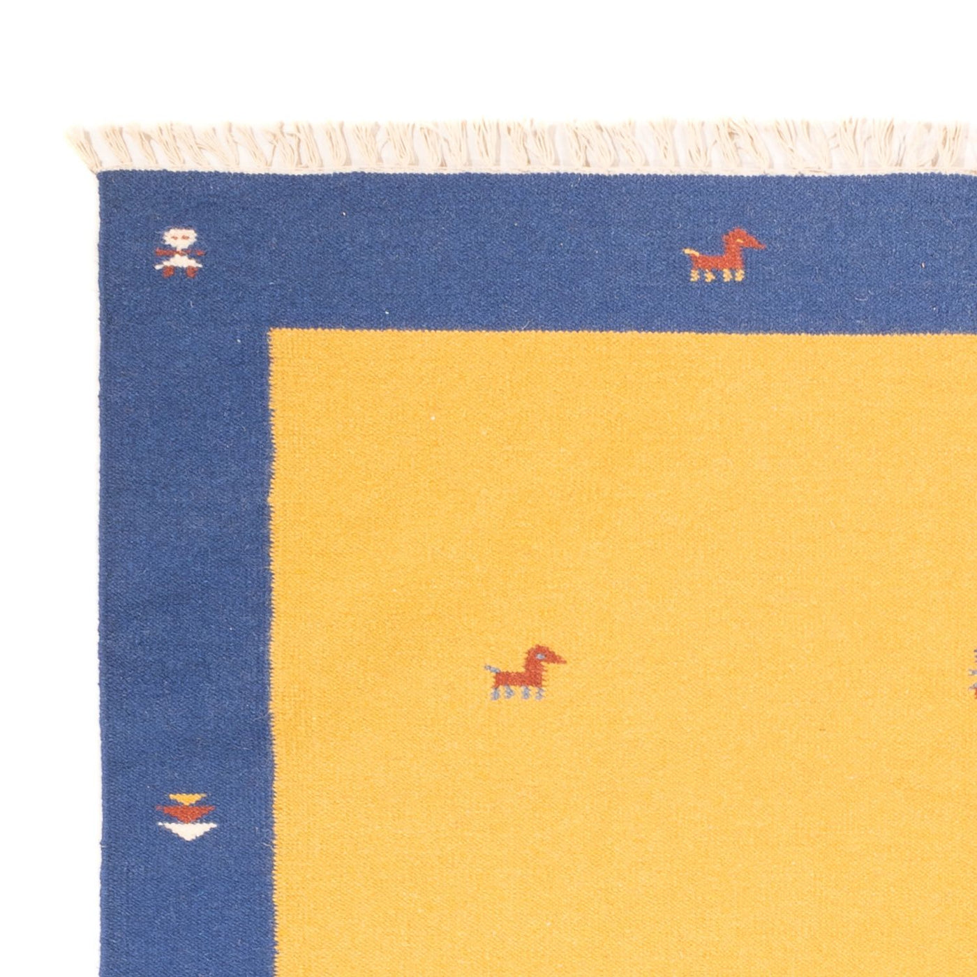 Moderne kilim Tæppe 240x170cm - Uldtæppe