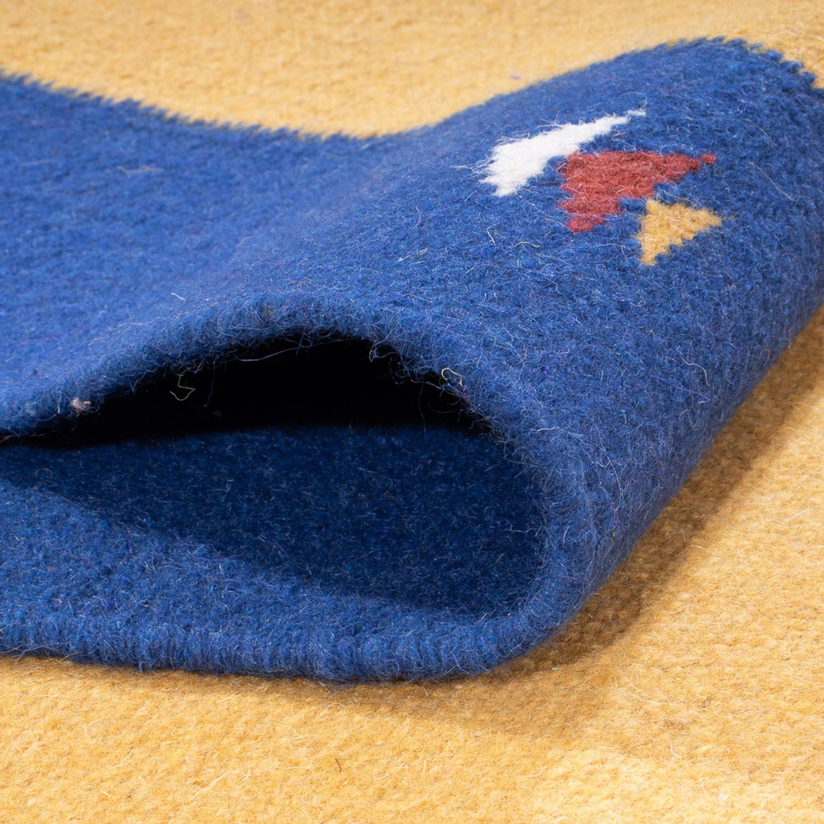 Kelim-tæppe - Trendy - 240 x 170 cm - flerfarvet