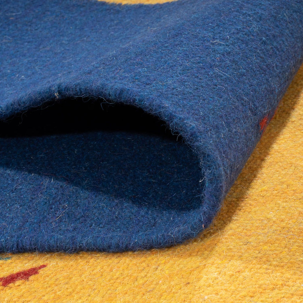 Kelim-tæppe - Trendy - 240 x 170 cm - flerfarvet