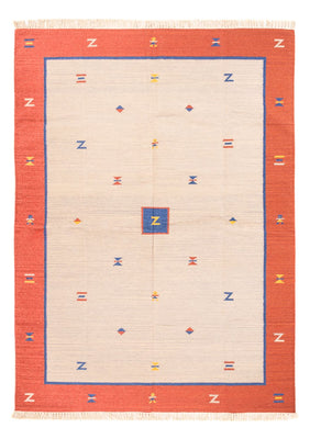 Kelim-tæppe - Trendy - 240 x 170 cm - flerfarvet