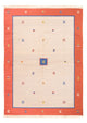 Moderne kilim Tæppe 240x170cm - Uldtæppe