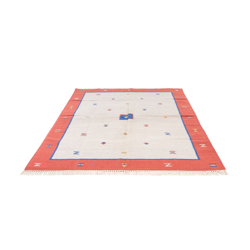 Kelim-tæppe - Trendy - 240 x 170 cm - flerfarvet