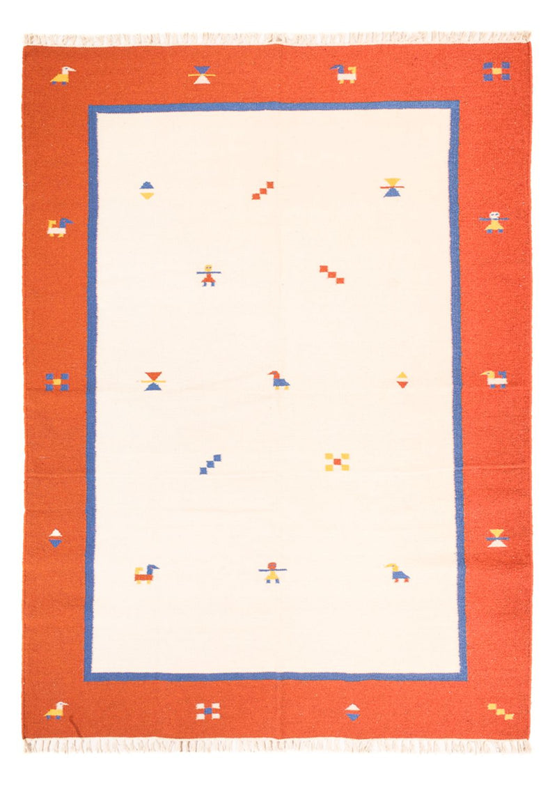 Kelim-tæppe - Trendy - 240 x 170 cm - flerfarvet