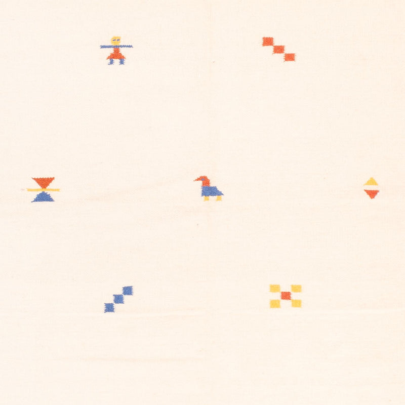 Kelim-tæppe - Trendy - 240 x 170 cm - flerfarvet