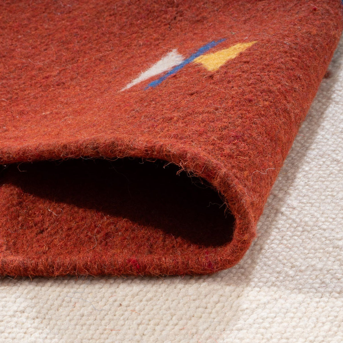 Kelim-tæppe - Trendy - 240 x 170 cm - flerfarvet