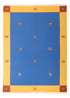 Kelim-tæppe - Trendy - 240 x 170 cm - flerfarvet