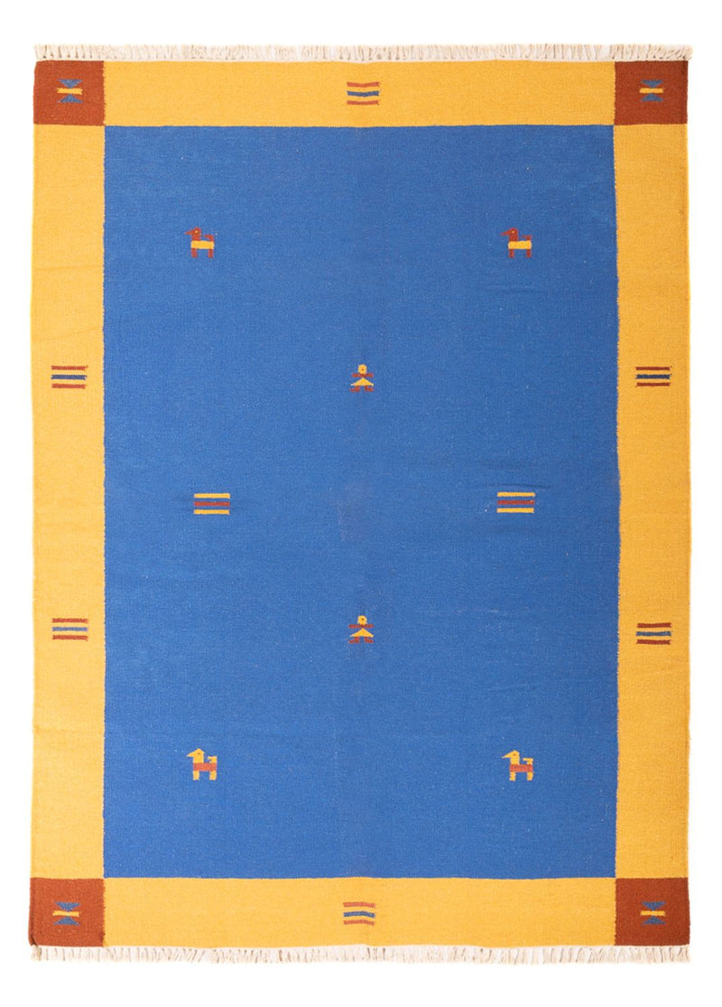 Kelim-tæppe - Trendy - 240 x 170 cm - flerfarvet