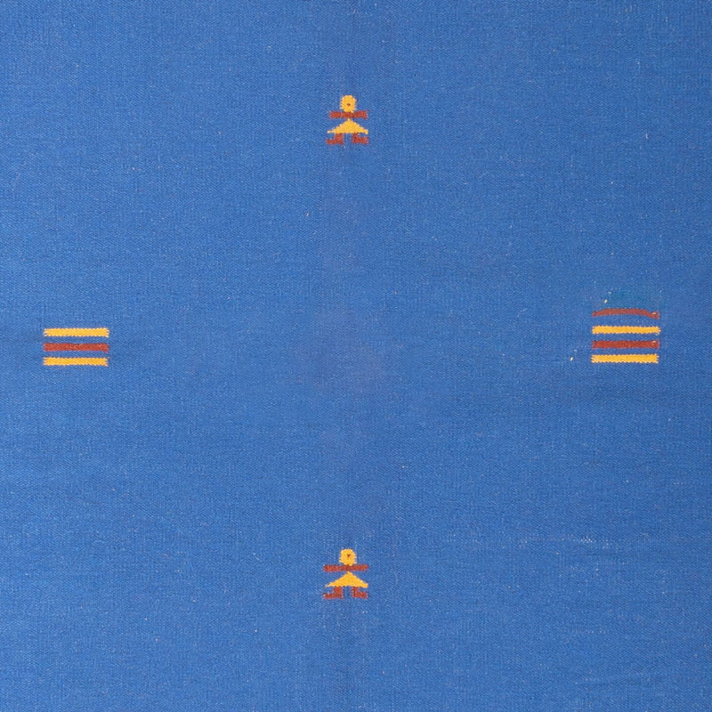 Kelim-tæppe - Trendy - 240 x 170 cm - flerfarvet