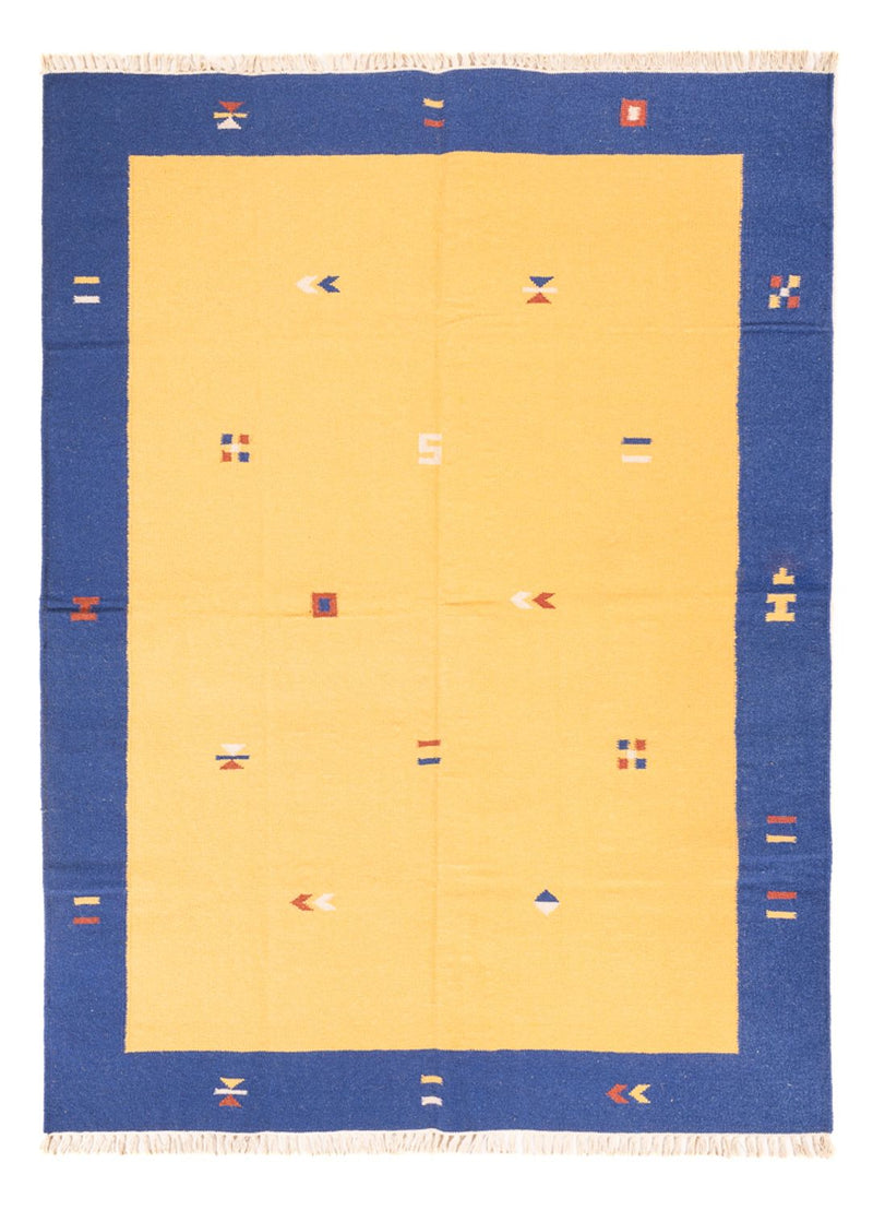 Kelim-tæppe - Trendy - 240 x 170 cm - flerfarvet