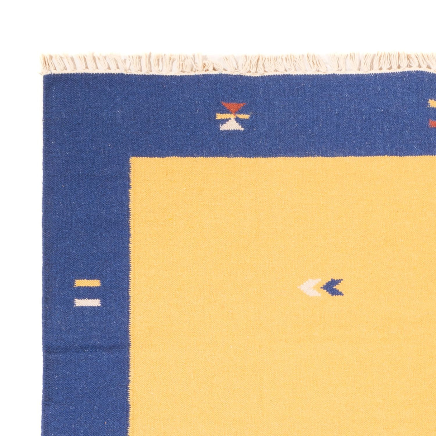 Moderne kilim Tæppe 240x170cm - Uldtæppe