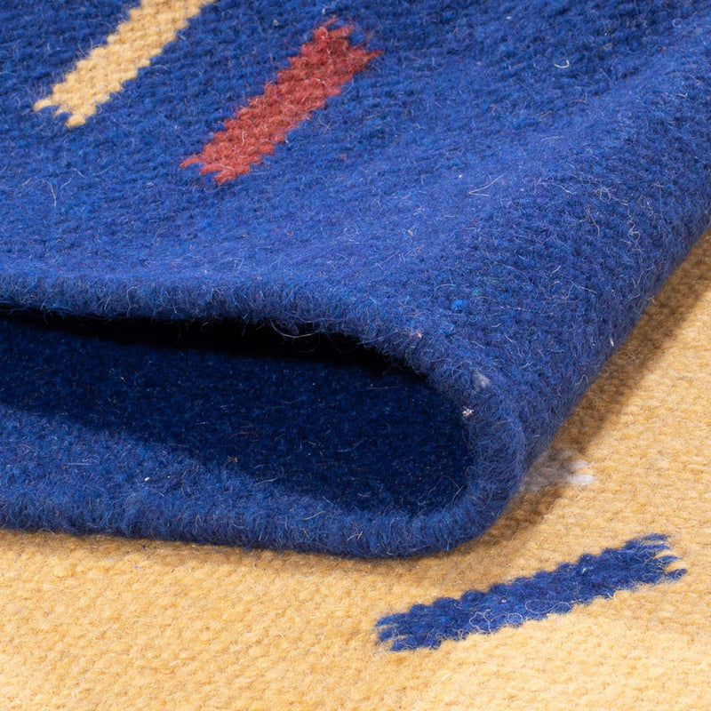 Kelim-tæppe - Trendy - 240 x 170 cm - flerfarvet