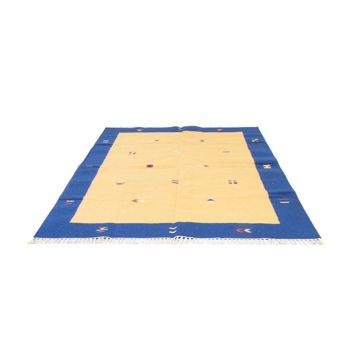 Kelim-tæppe - Trendy - 240 x 170 cm - flerfarvet