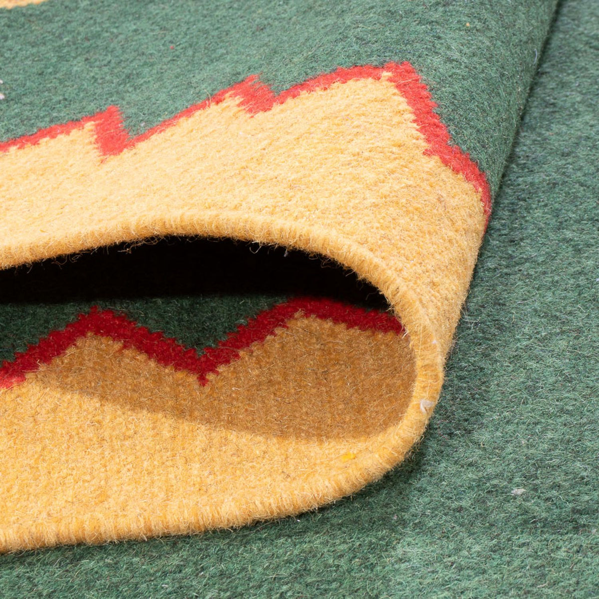 Kelim-tæppe - Trendy - 240 x 170 cm - flerfarvet