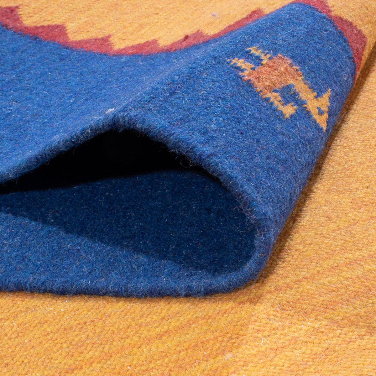 Kelim-tæppe - Trendy - 240 x 170 cm - flerfarvet