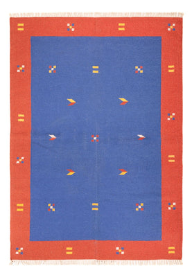 Kelim-tæppe - Trendy - 240 x 170 cm - flerfarvet