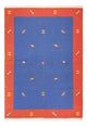 Moderne kilim Tæppe 240x170cm - Uldtæppe