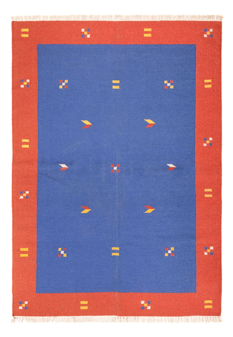 Kelim-tæppe - Trendy - 240 x 170 cm - flerfarvet