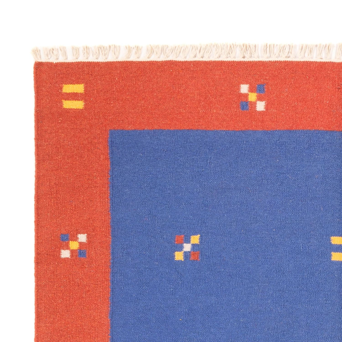 Moderne kilim Tæppe 240x170cm - Uldtæppe