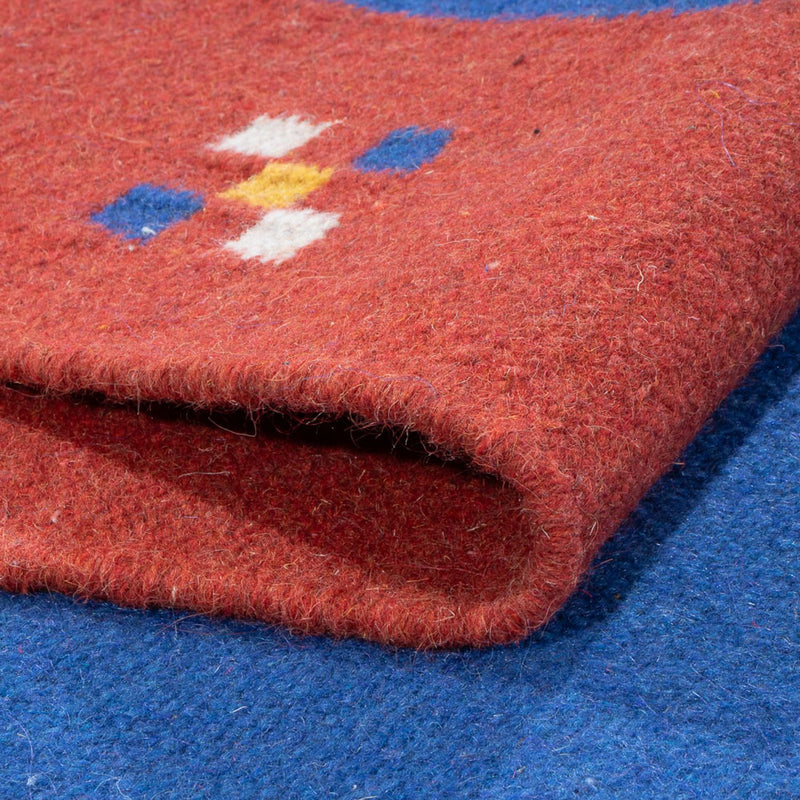 Kelim-tæppe - Trendy - 240 x 170 cm - flerfarvet