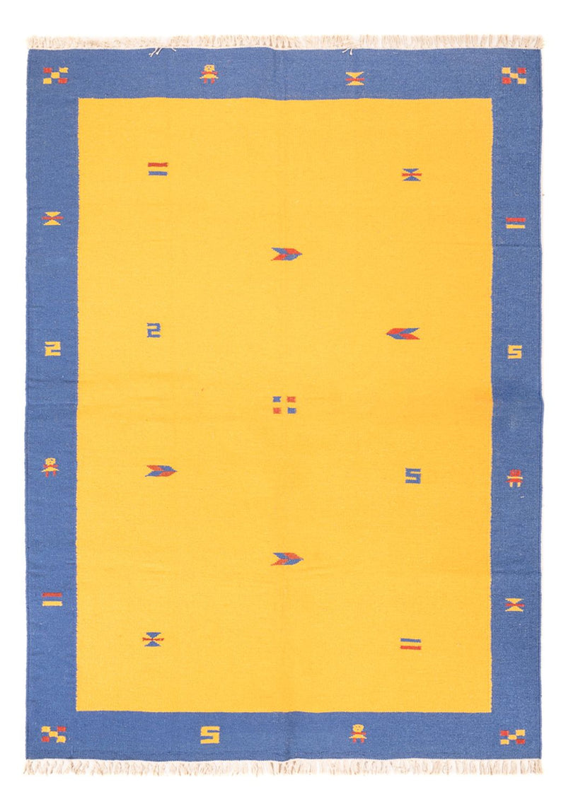 Kelim-tæppe - Trendy - 240 x 170 cm - flerfarvet