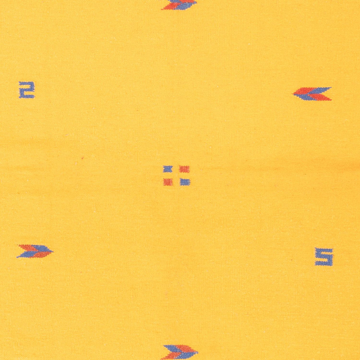 Kelim-tæppe - Trendy - 240 x 170 cm - flerfarvet