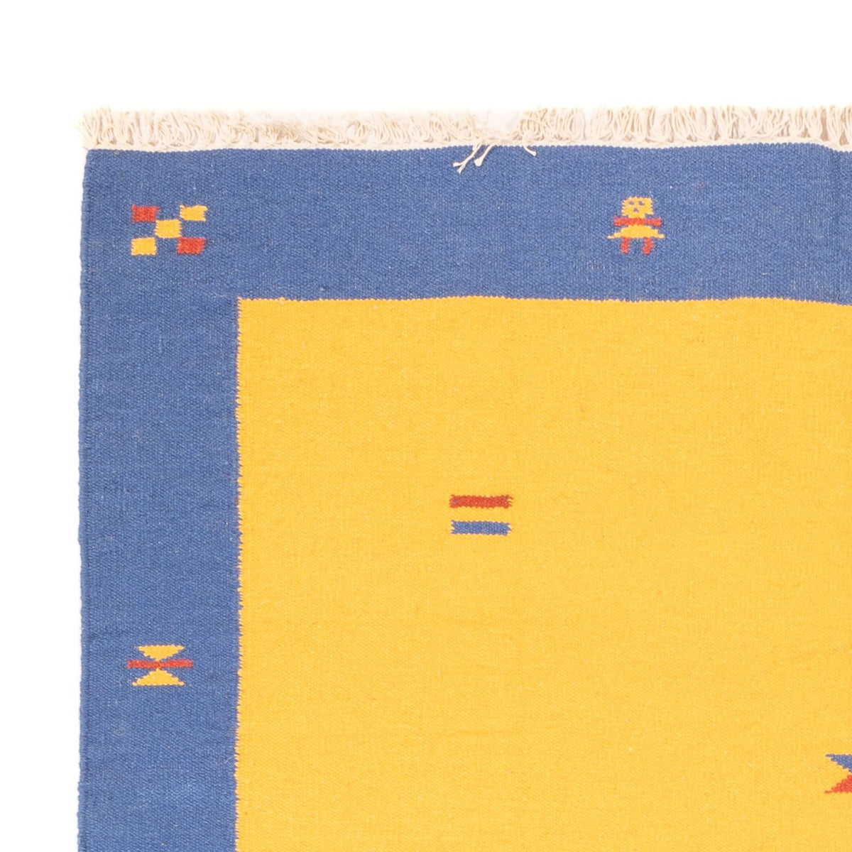 Kelim-tæppe - Trendy - 240 x 170 cm - flerfarvet