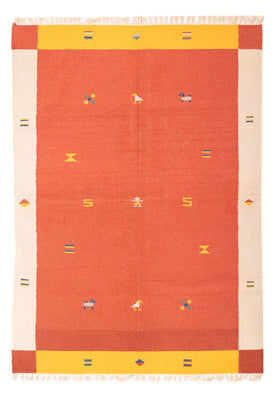 Kelim-tæppe - Trendy - 240 x 170 cm - flerfarvet