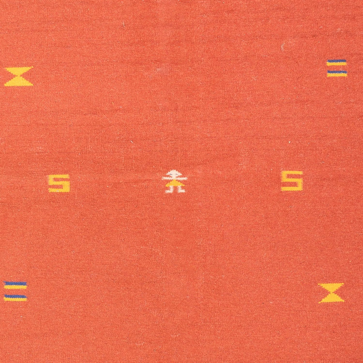 Kelim-tæppe - Trendy - 240 x 170 cm - flerfarvet