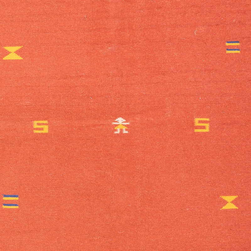 Kelim-tæppe - Trendy - 240 x 170 cm - flerfarvet