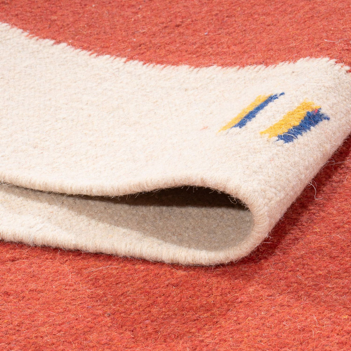 Kelim-tæppe - Trendy - 240 x 170 cm - flerfarvet