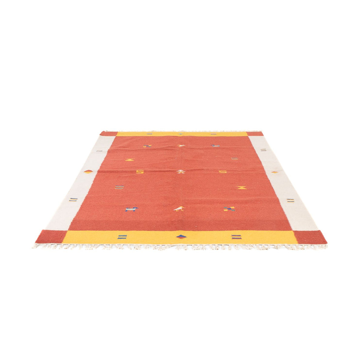 Kelim-tæppe - Trendy - 240 x 170 cm - flerfarvet