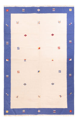 Kelim-tæppe - Trendy - 300 x 200 cm - flerfarvet