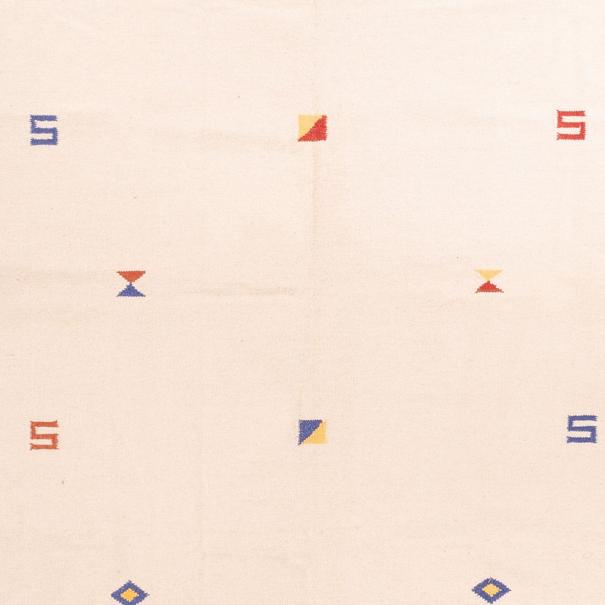 Kelim-tæppe - Trendy - 300 x 200 cm - flerfarvet