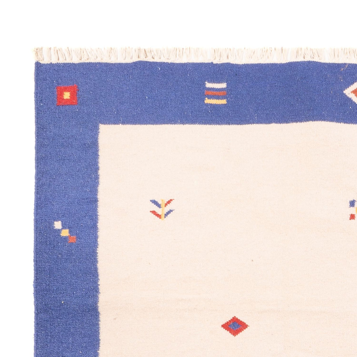 Kelim-tæppe - Trendy - 300 x 200 cm - flerfarvet