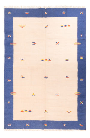 Kelim-tæppe - Trendy - 300 x 200 cm - flerfarvet