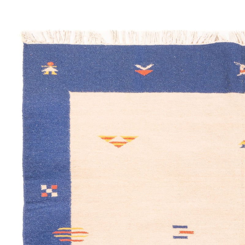 Kelim-tæppe - Trendy - 300 x 200 cm - flerfarvet