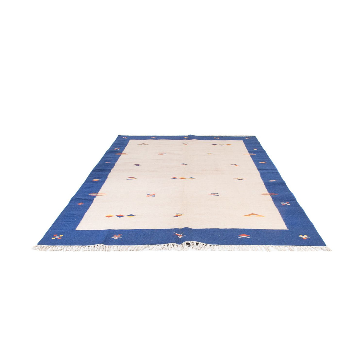 Kelim-tæppe - Trendy - 300 x 200 cm - flerfarvet