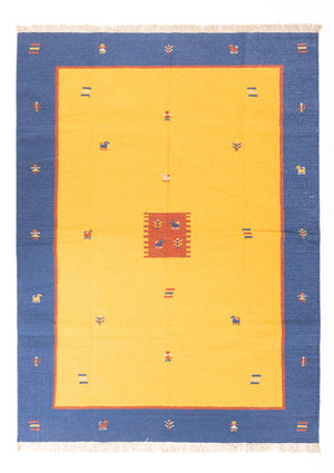 Kelim-tæppe - Trendy - 240 x 170 cm - flerfarvet