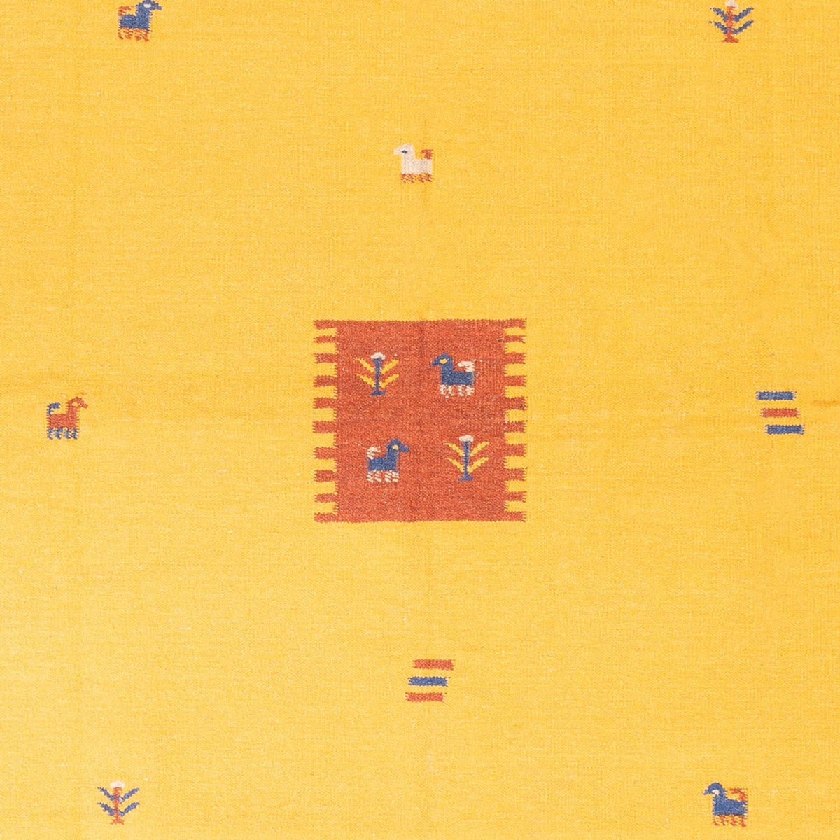 Kelim-tæppe - Trendy - 240 x 170 cm - flerfarvet