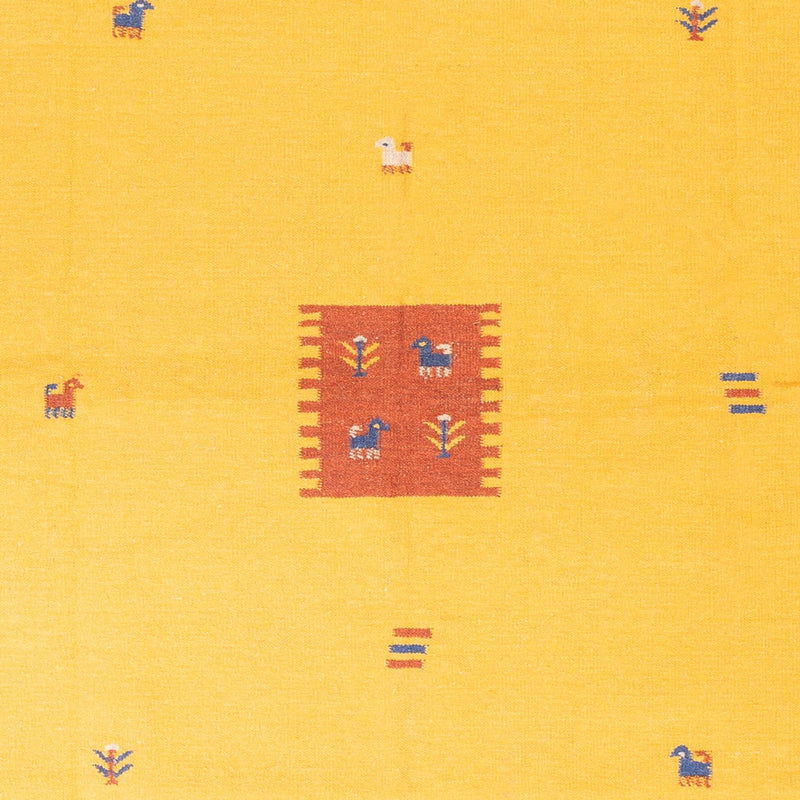 Kelim-tæppe - Trendy - 240 x 170 cm - flerfarvet