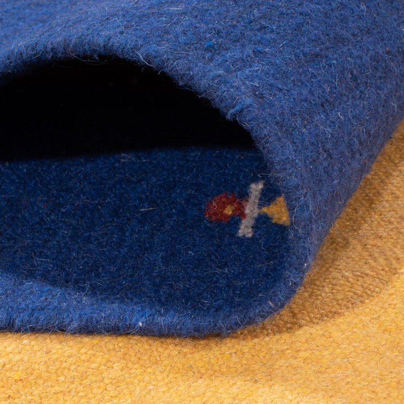 Kelim-tæppe - Trendy - 240 x 170 cm - flerfarvet