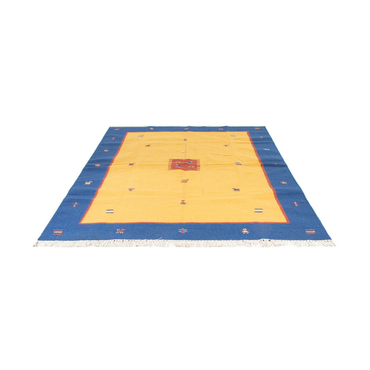 Kelim-tæppe - Trendy - 240 x 170 cm - flerfarvet